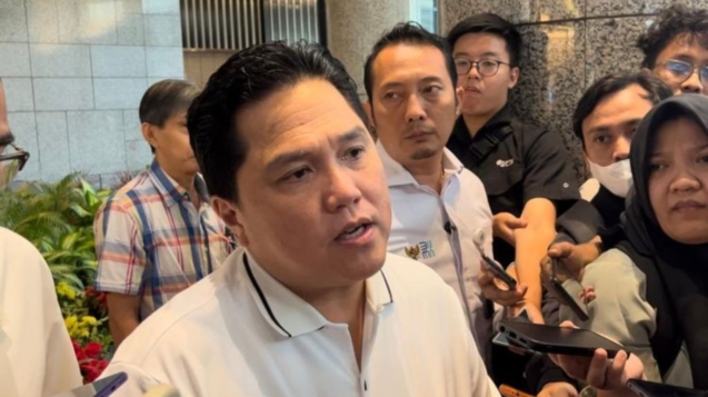 erick thohir